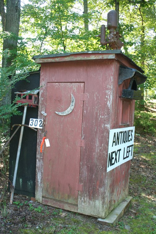 Image for Outhouse / Tool Shed