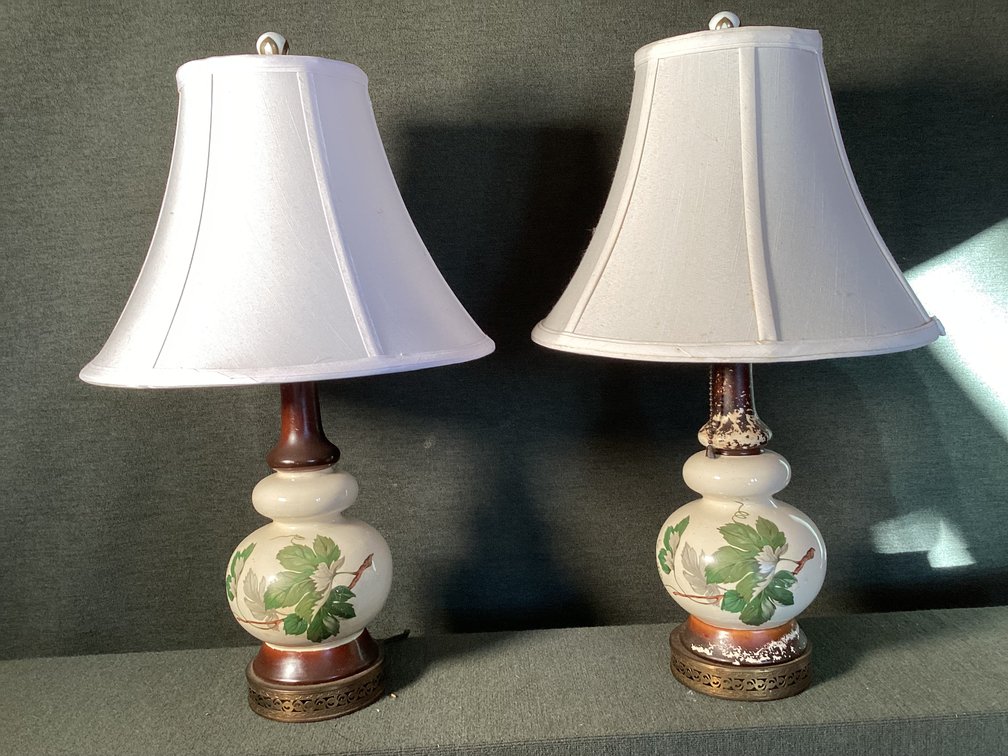 Image for Bedroom Lamps