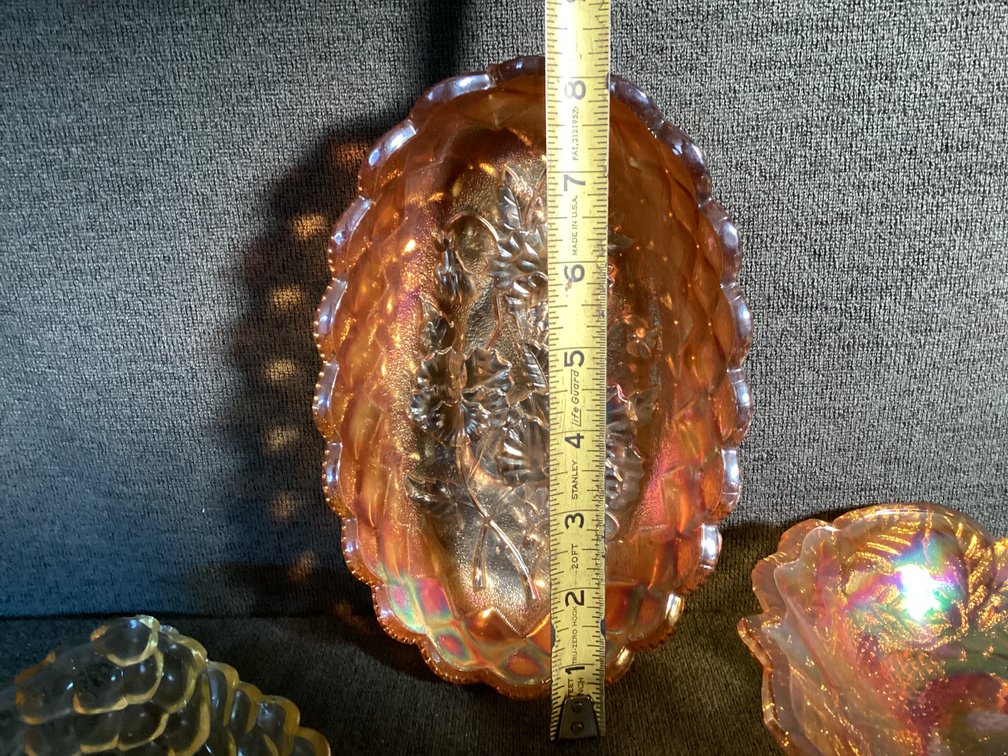 Image for Carnival Glass