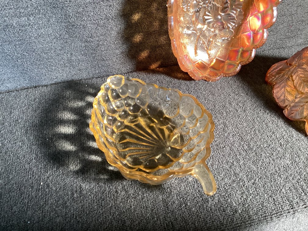 Image for Carnival Glass