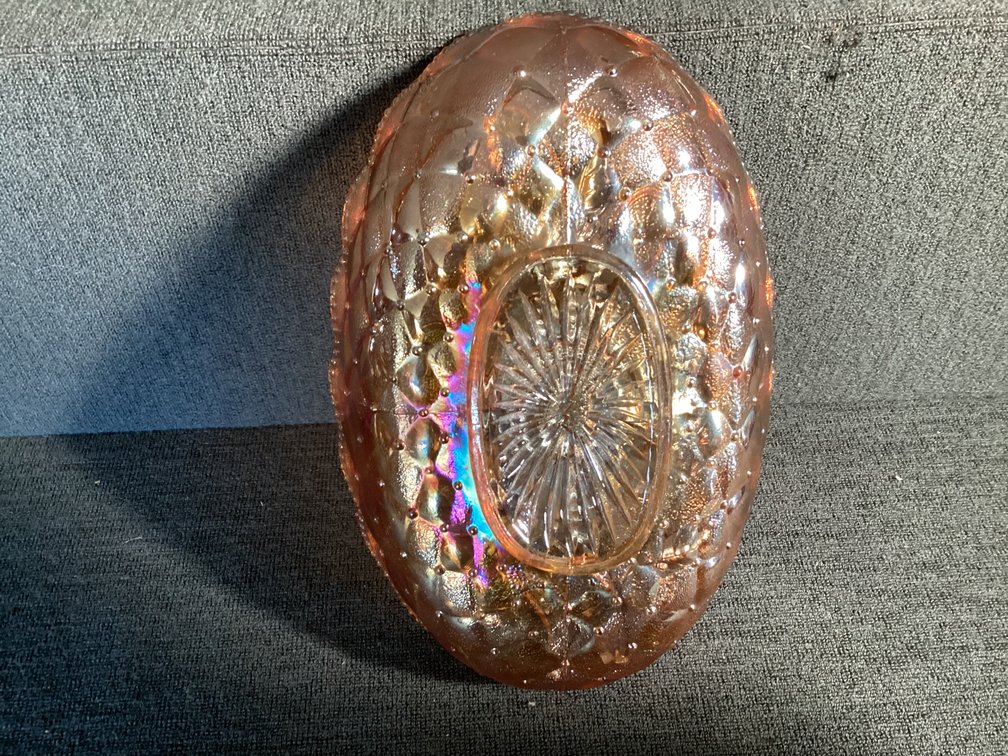 Image for Carnival Glass