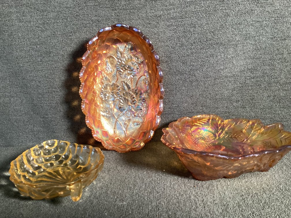 Image for Carnival Glass