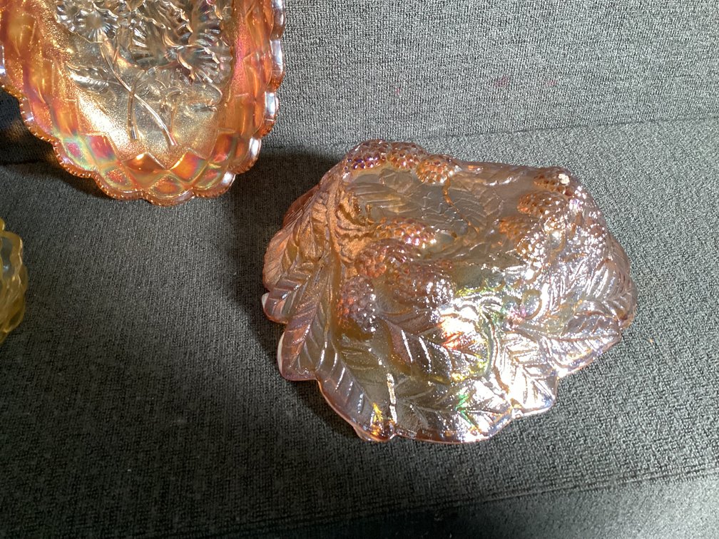 Image for Carnival Glass