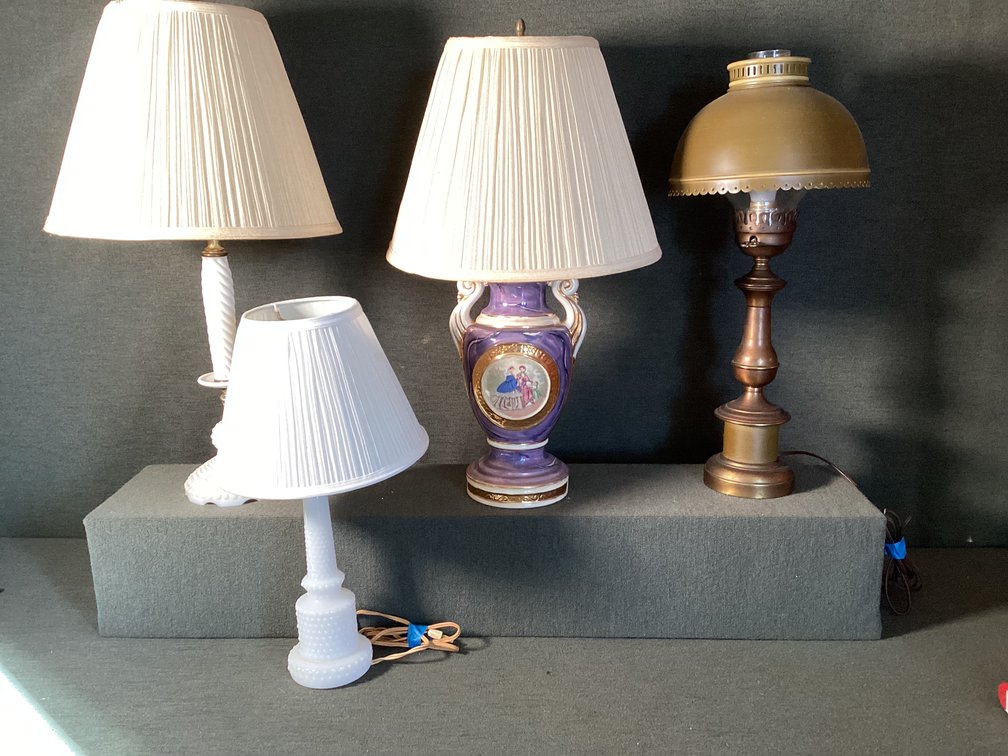 Image for Lamps