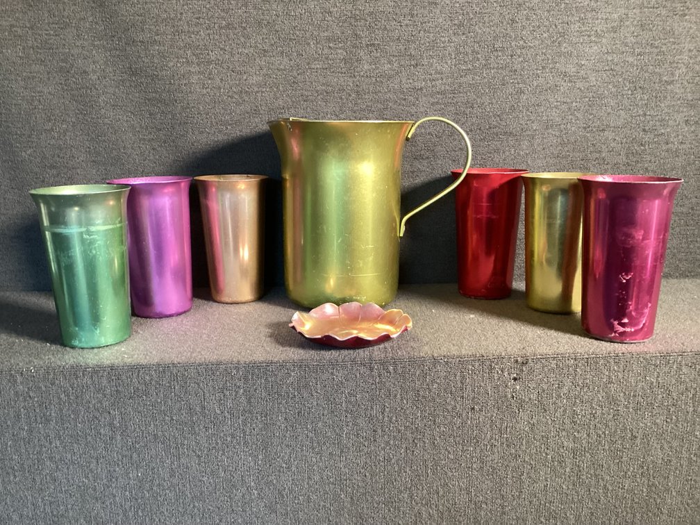 Image for MCM Aluminum Drinkware