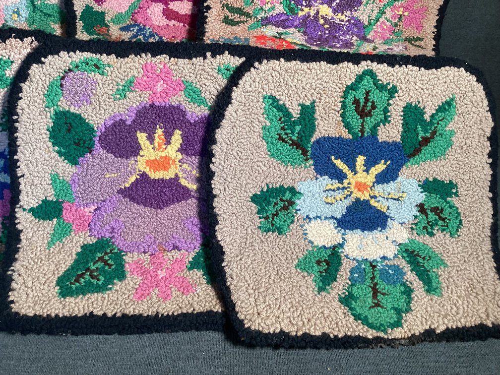 Image for Hand Made Chair Seats