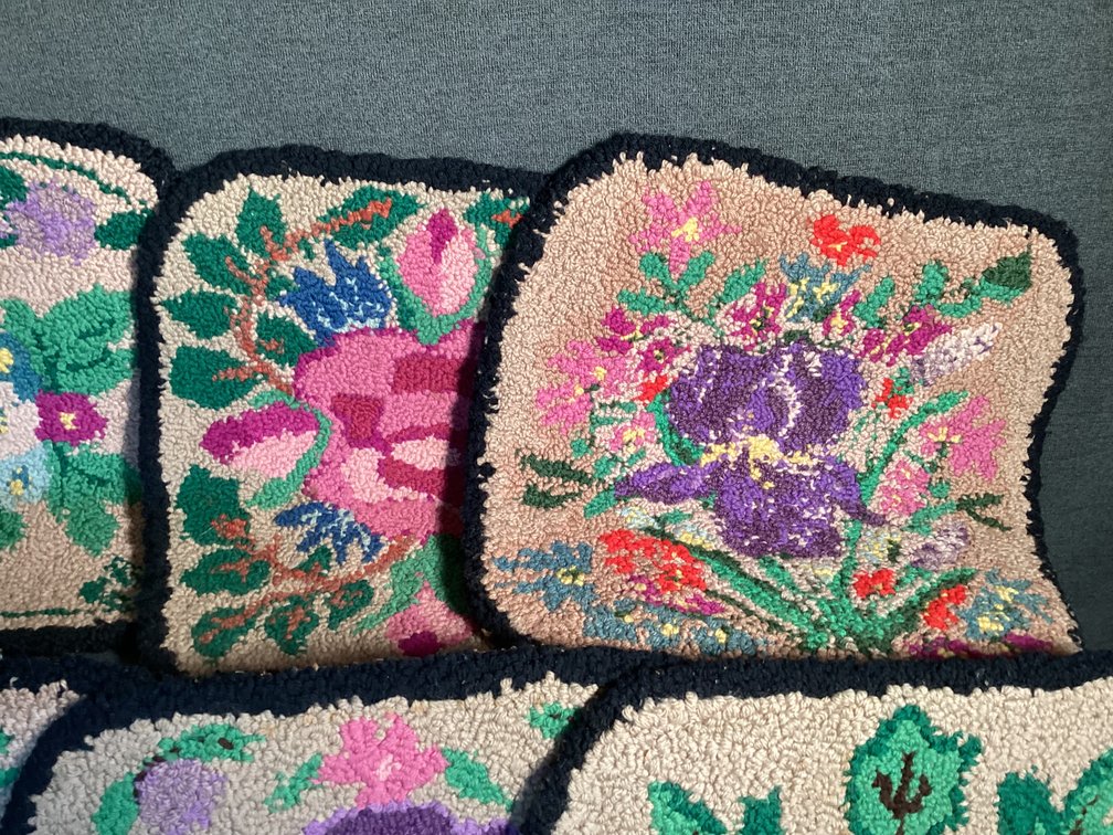 Image for Hand Made Chair Seats
