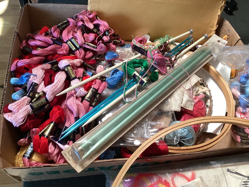 Image for Crafters Lot