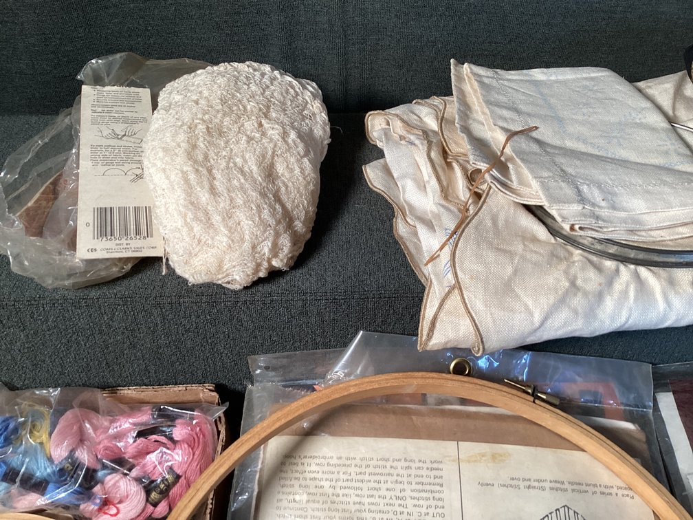 Image for Crafters Lot