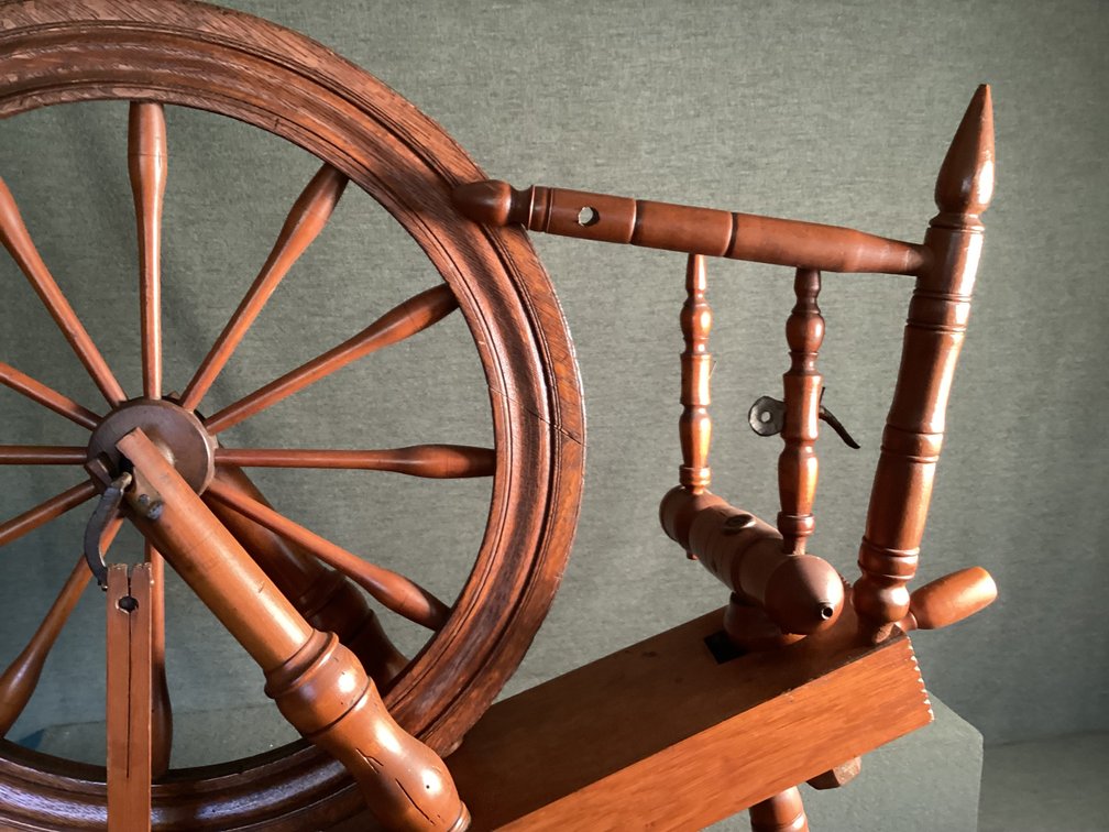 Image for Flax Wheel