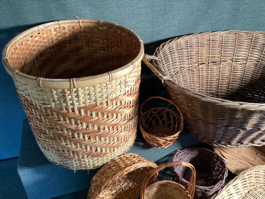 Image for Large Lot of Baskets
