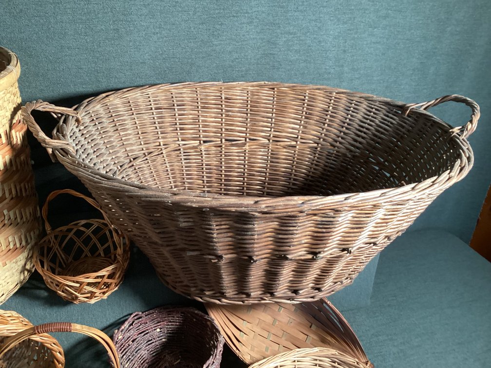 Image for Large Lot of Baskets