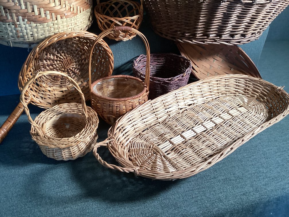 Image for Large Lot of Baskets