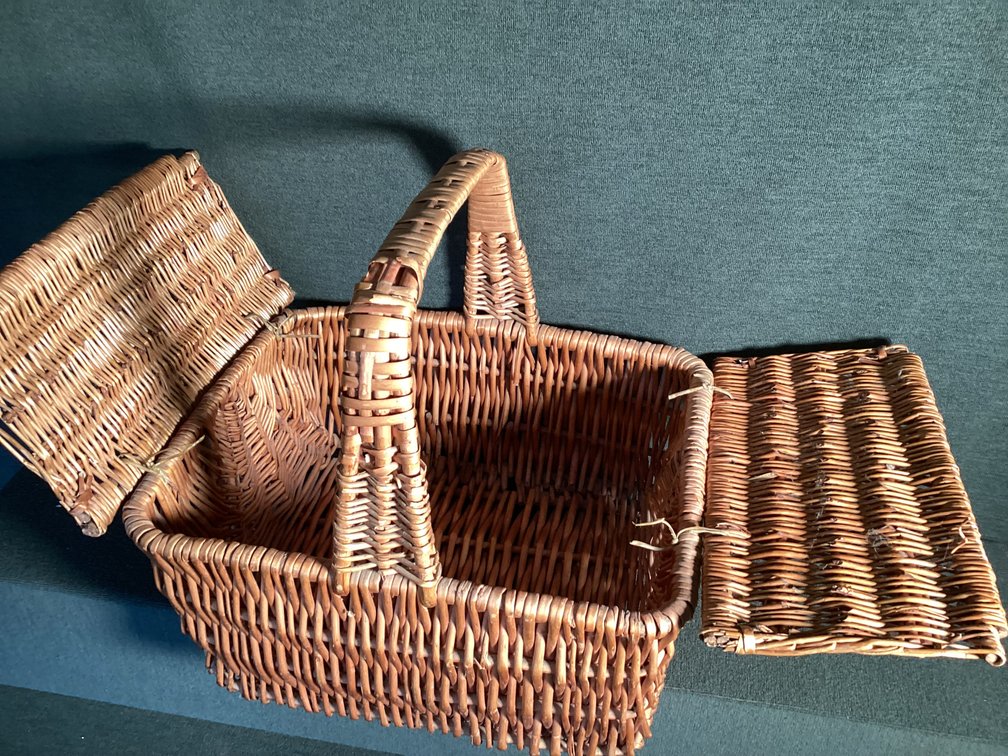 Image for Large Lot of Baskets