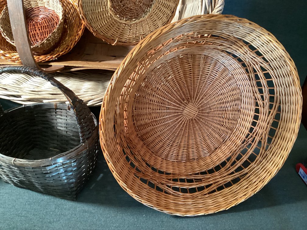 Image for Large Lot of Baskets