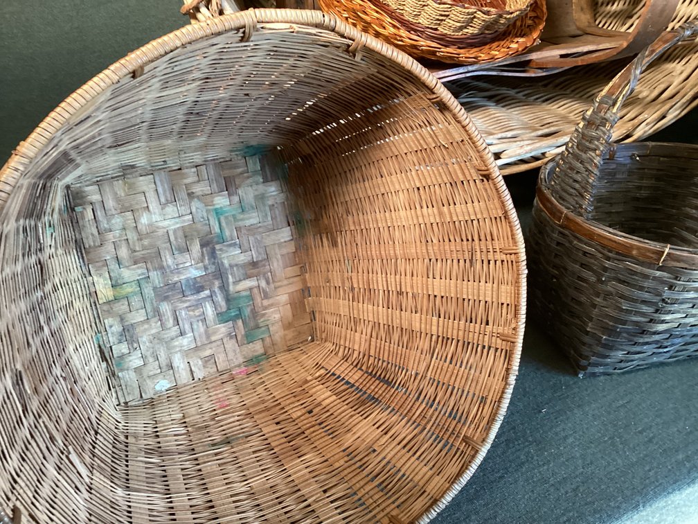 Image for Large Lot of Baskets