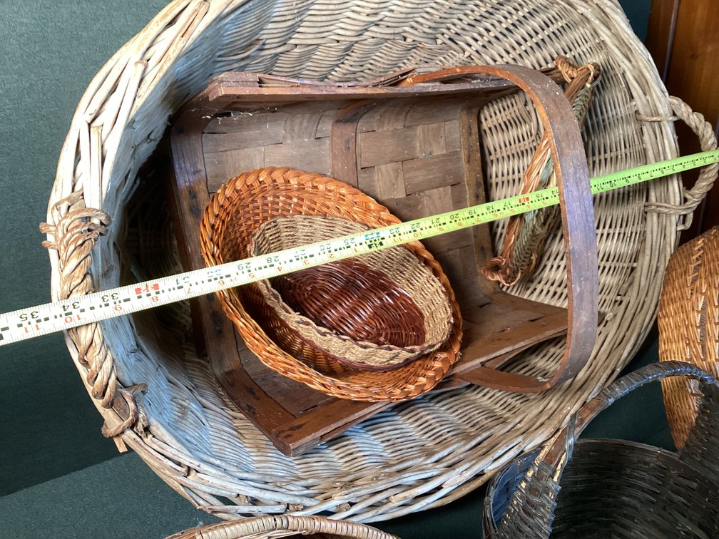 Image for Large Lot of Baskets