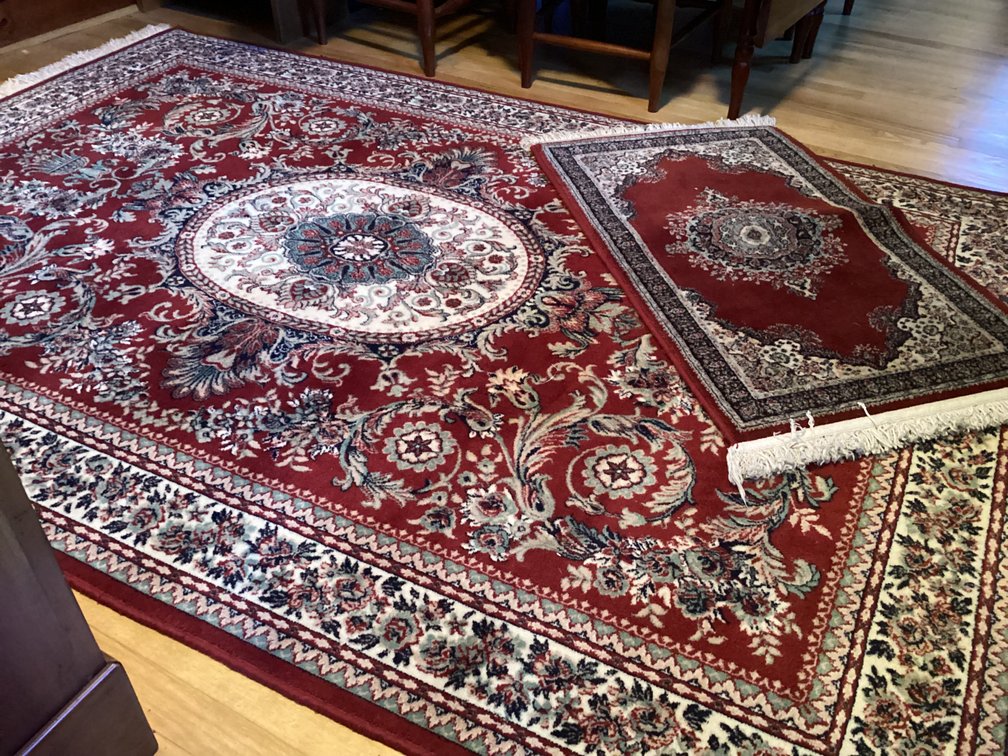 Image for Area Rugs
