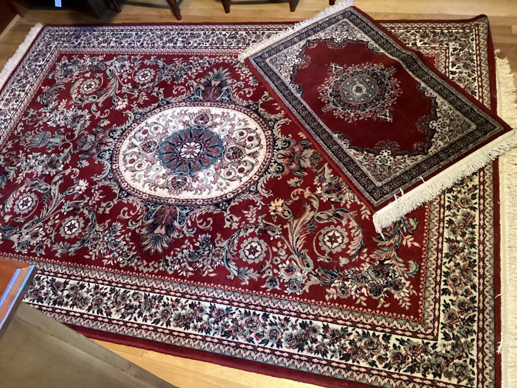 Image for Area Rugs