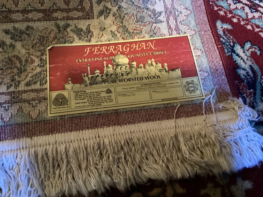 Image for Area Rugs
