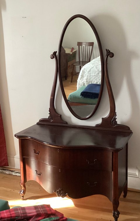 Image for Mahogany Dresser