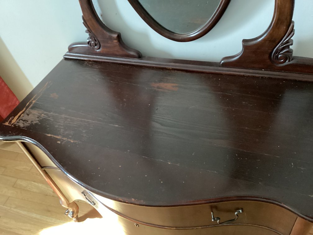 Image for Mahogany Dresser