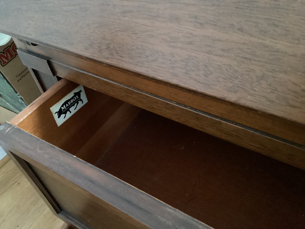Image for Desk and Chair