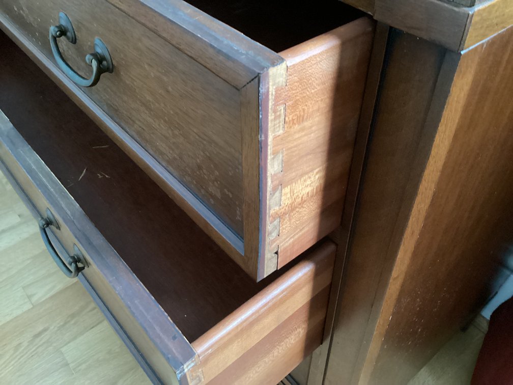 Image for Desk and Chair