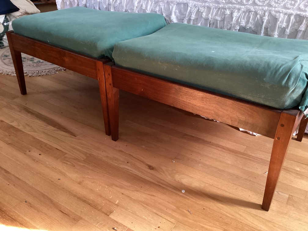 Image for MCM Benches