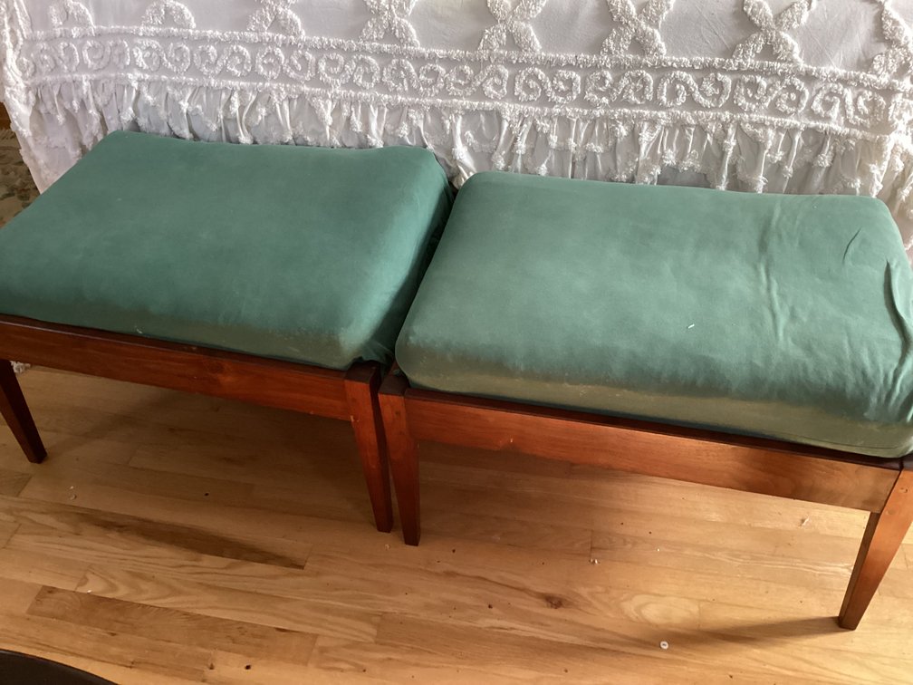 Image for MCM Benches