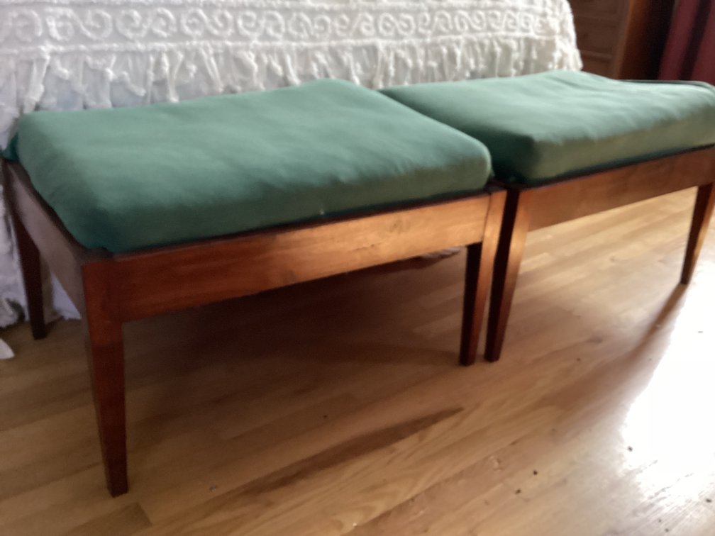 Image for MCM Benches