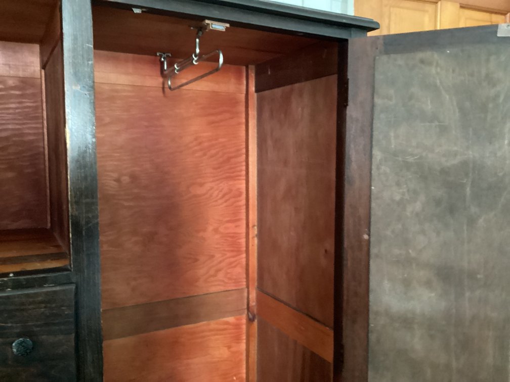 Image for Chifforobe with Hatbox