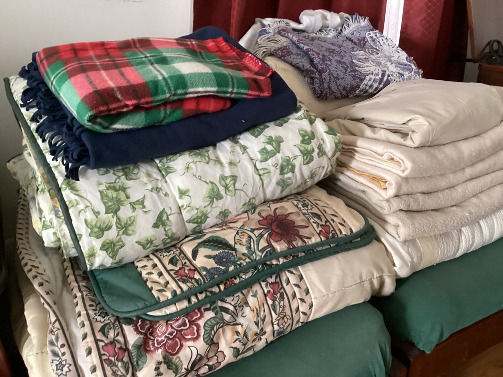 Image for Mixed Linens