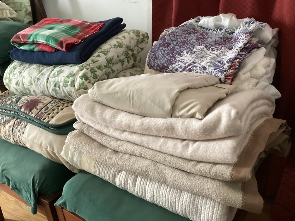 Image for Mixed Linens