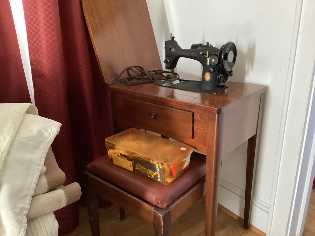 Image for Singer Sewing Machine