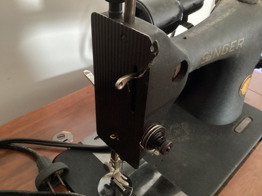 Image for Singer Sewing Machine