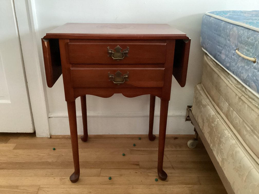 Image for Pembroke Style Table