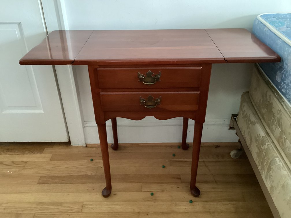 Image for Pembroke Style Table