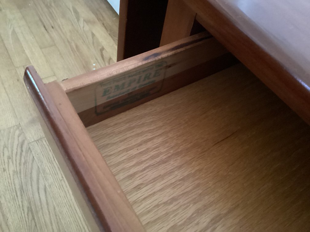 Image for Pembroke Style Table