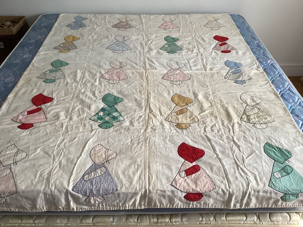 Image for Quilt - Dutch Girl