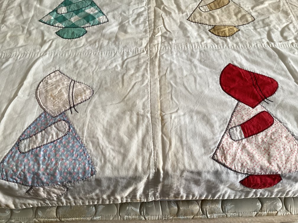Image for Quilt - Dutch Girl