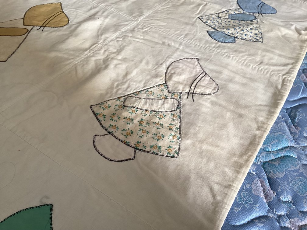 Image for Quilt - Dutch Girl