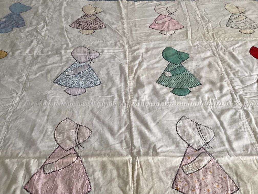 Image for Quilt - Dutch Girl