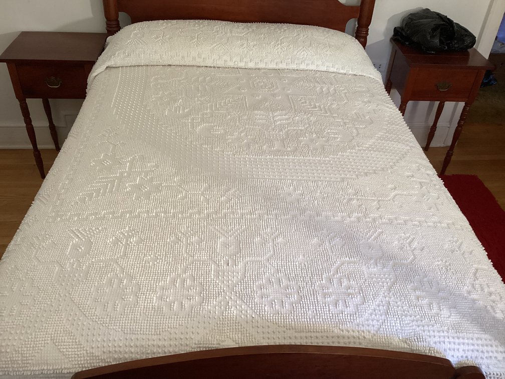 Image for Bates Bedspread