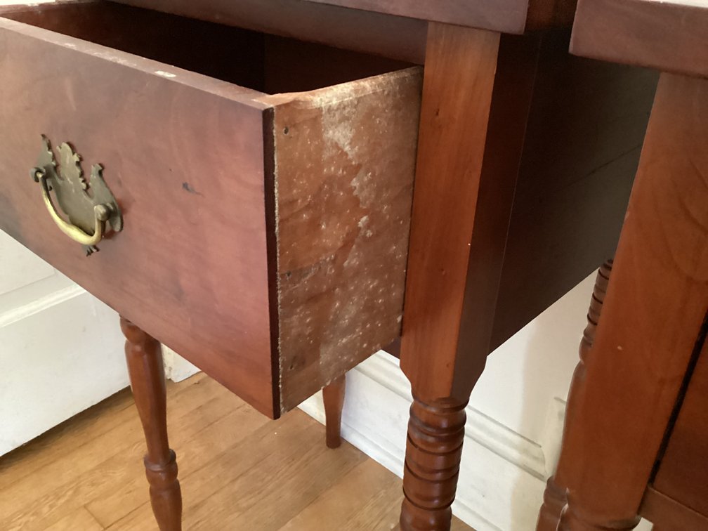 Image for Pair of Single Drawer Stands