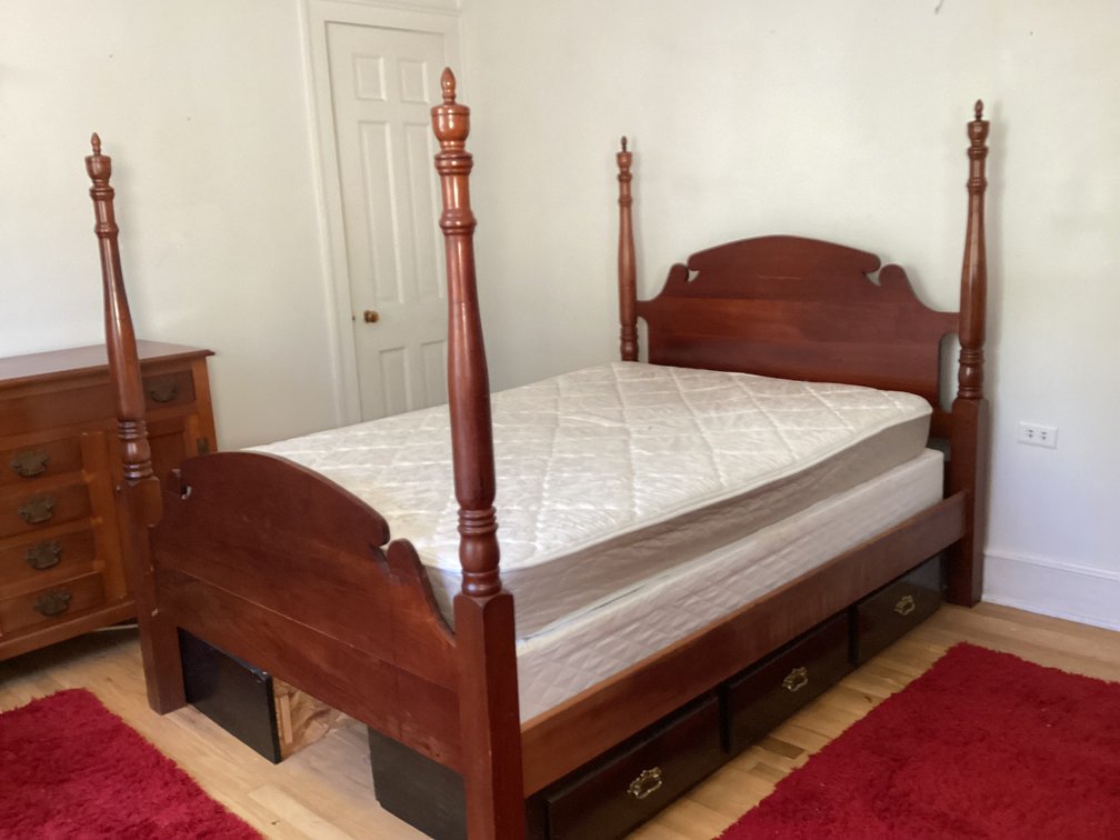 Image for Full Bed