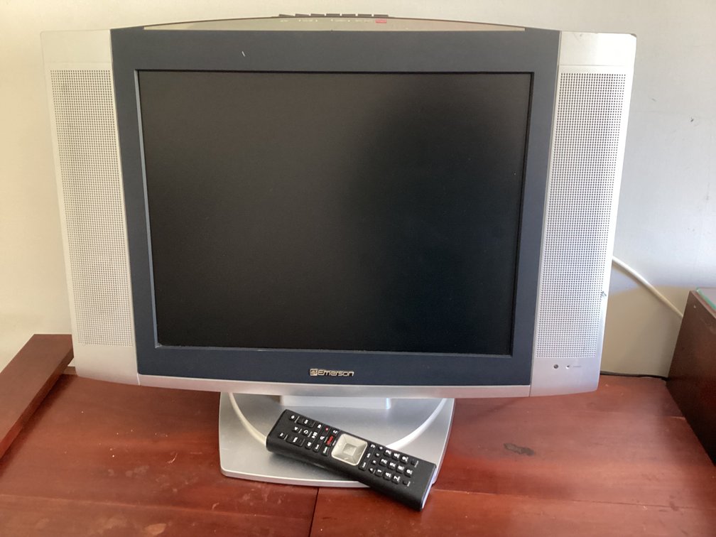 Image for Emerson TV
