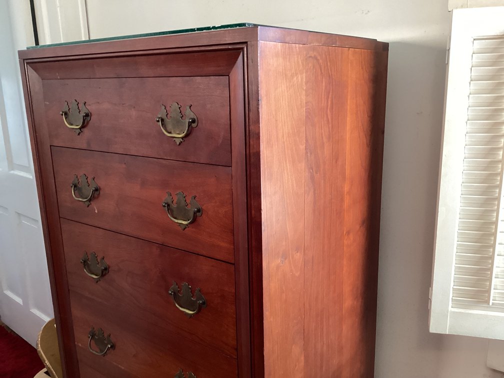 Image for Lingerie Chest