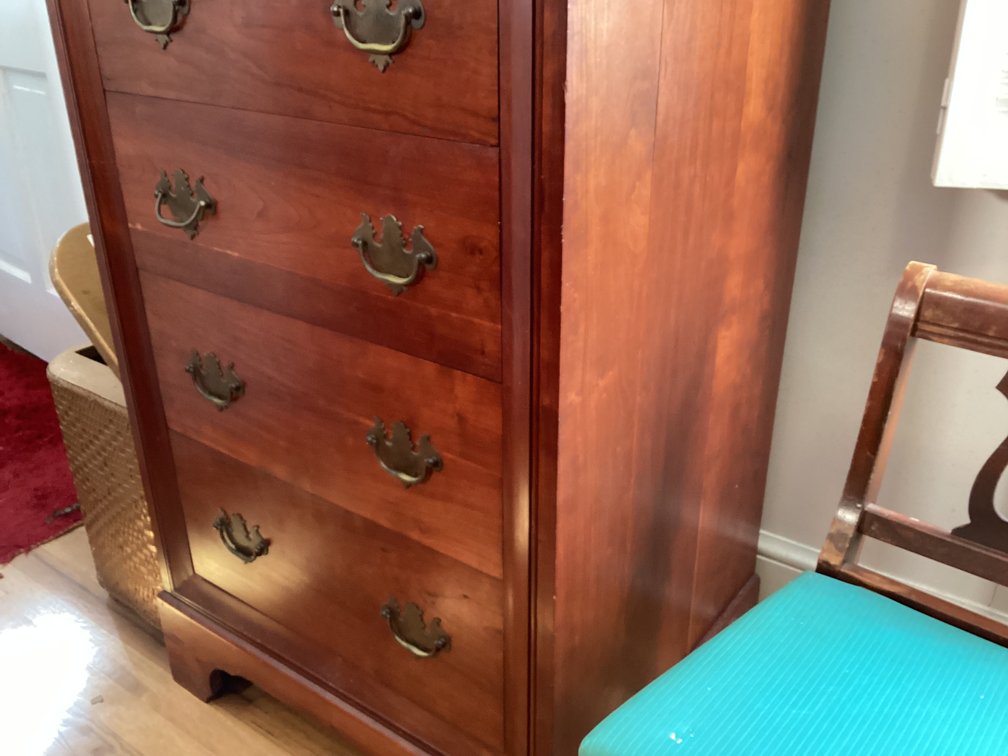 Image for Lingerie Chest