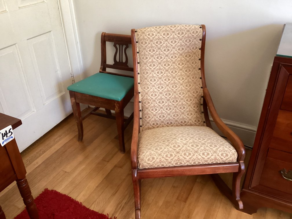 Image for Three Chairs